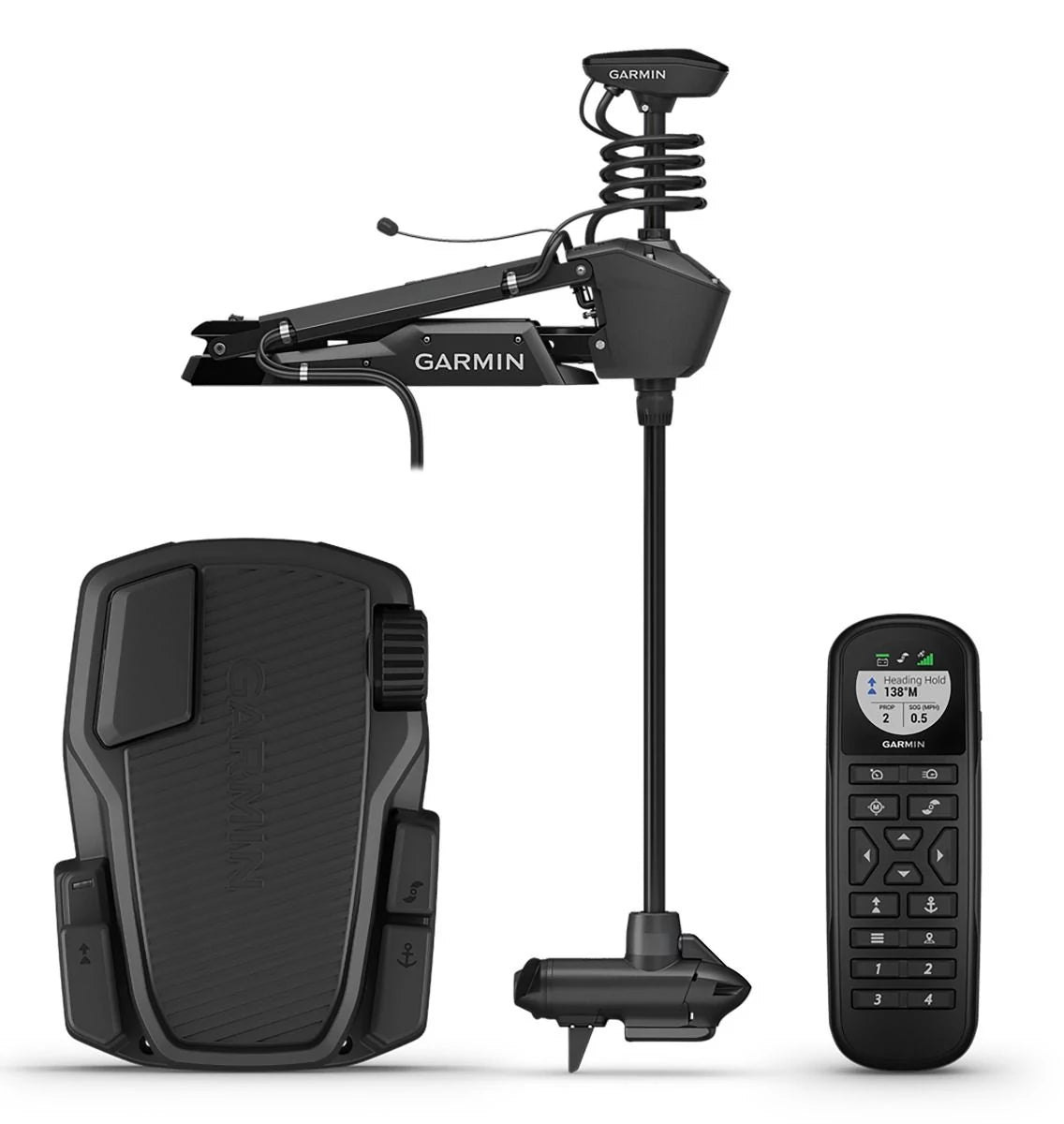 Garmin Trolling Motors