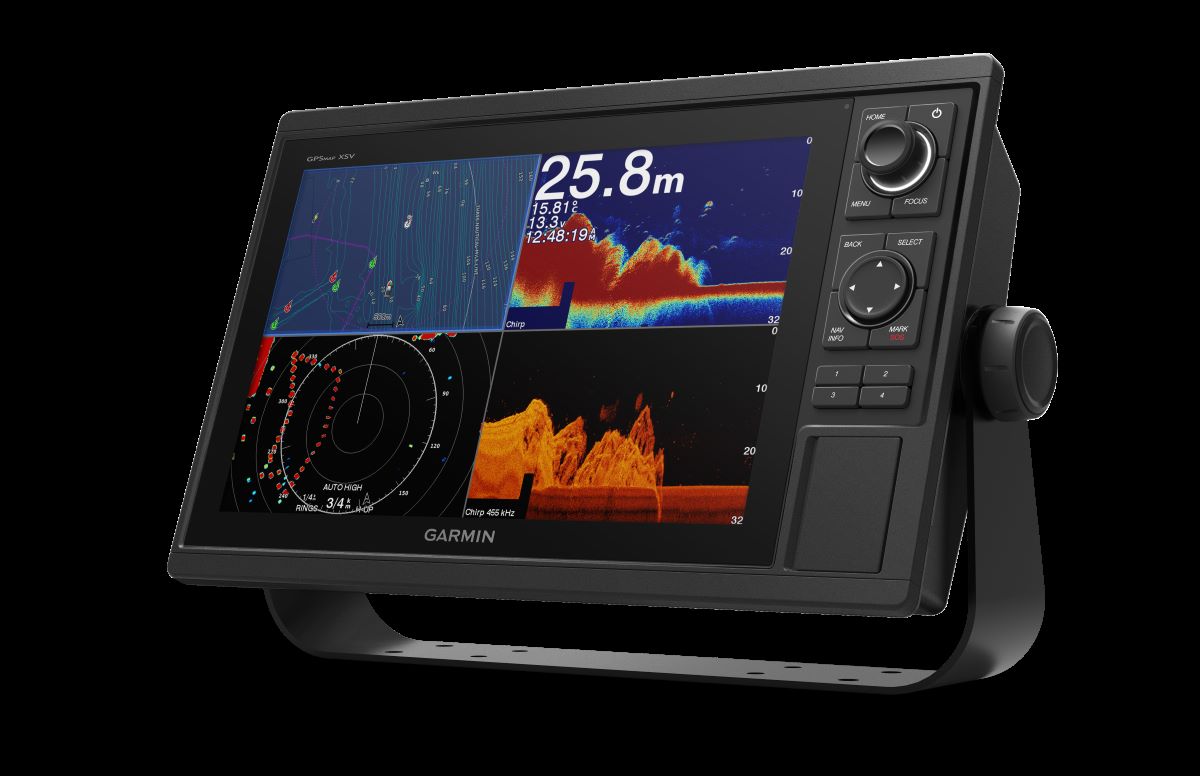 Garmin discount gpsmap 1022xsv