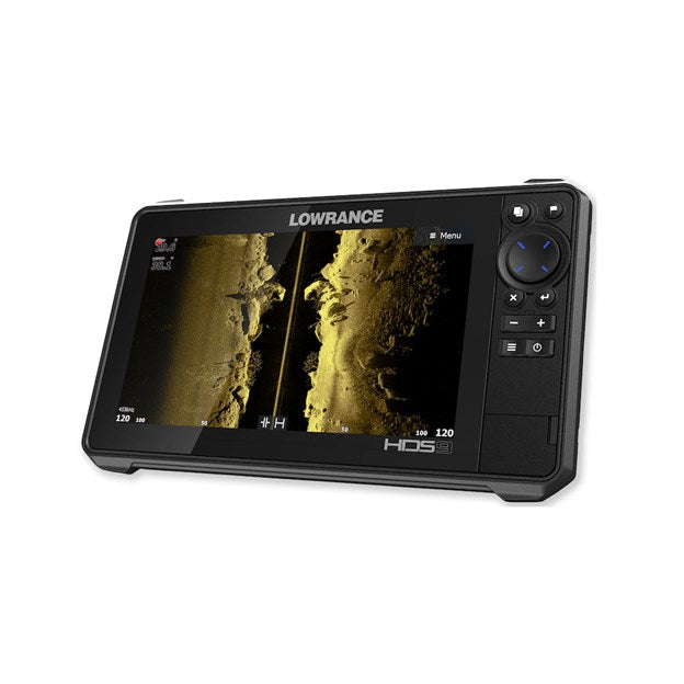 Lowrance HDS-9 LIVE, No Transducer (AMER)