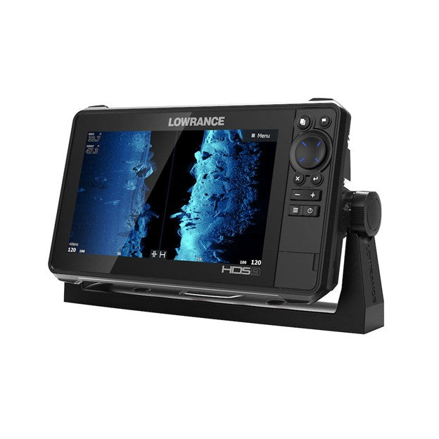 Lowrance HDS-9 LIVE, No Transducer (AMER)