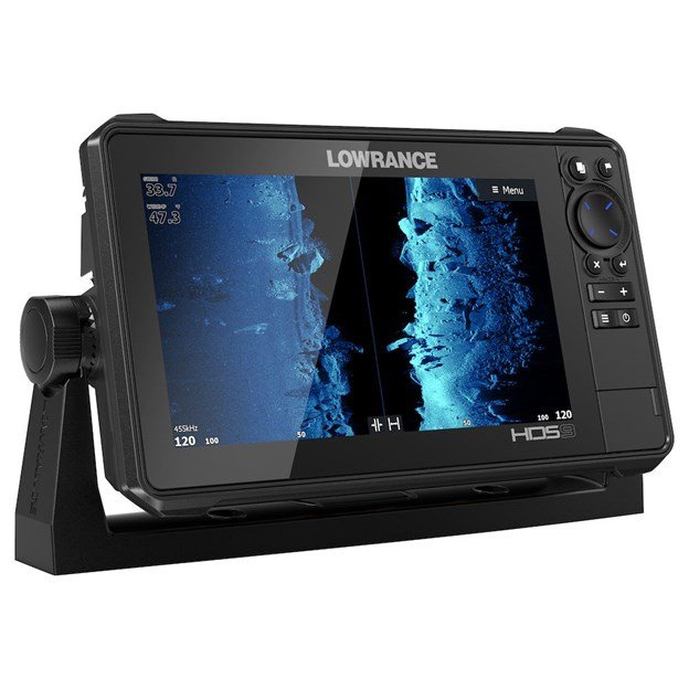 Lowrance HDS-9 LIVE with Active Imaging 3-in-1 (AMER)
