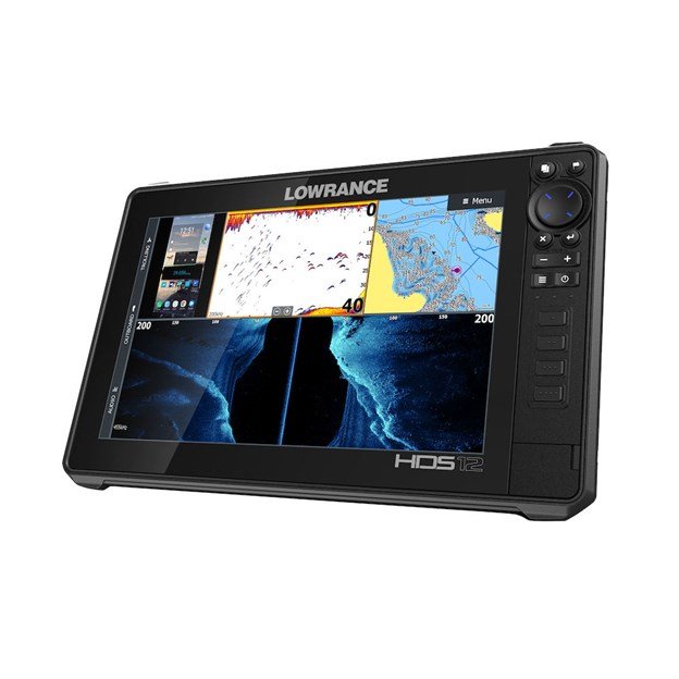 Lowrance HDS-12 LIVE No Transducer