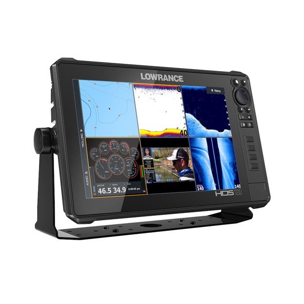 Lowrance HDS-12 LIVE No Transducer