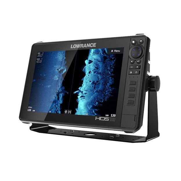 Lowrance HDS-12 LIVE No Transducer
