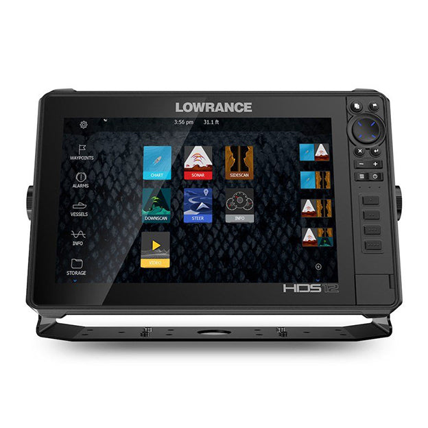 Lowrance HDS-12 LIVE No Transducer