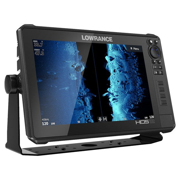 Lowrance HDS-12 LIVE with Active Imaging 3-in-1