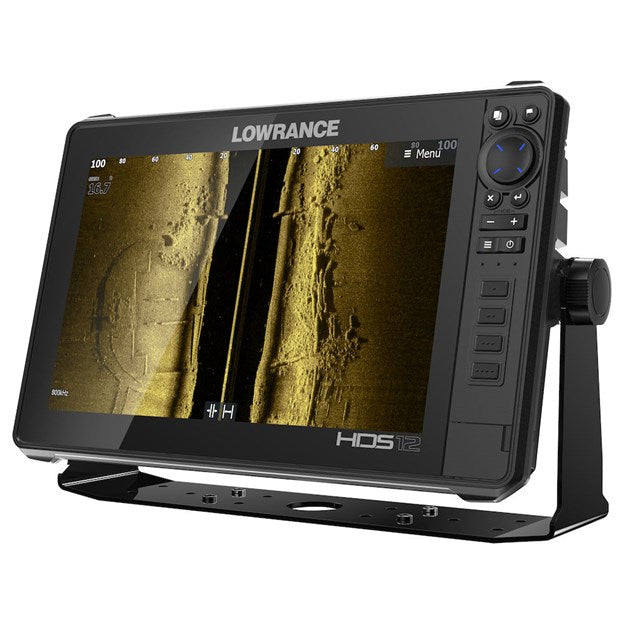 Lowrance HDS-12 LIVE with Active Imaging 3-in-1