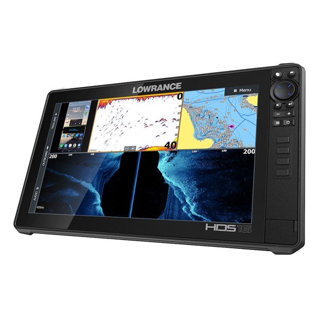 Lowrance HDS-16 LIVE No Transducer
