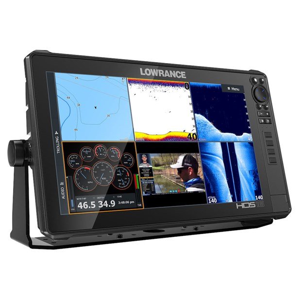 Lowrance HDS-16 LIVE No Transducer