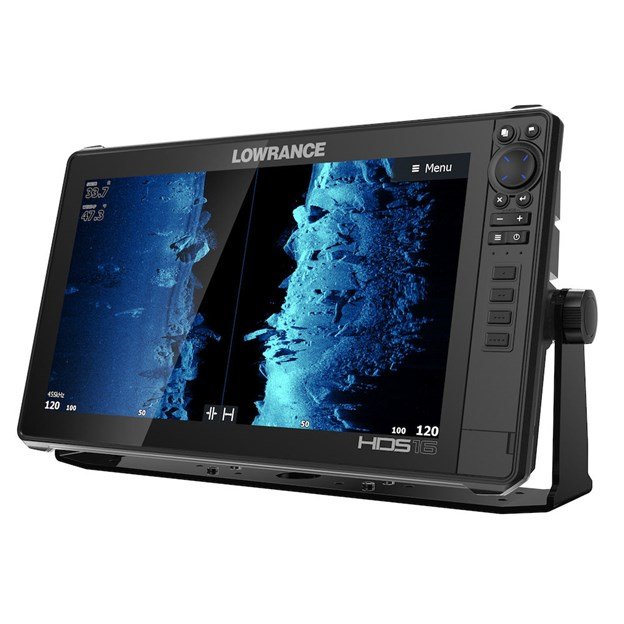 Lowrance HDS-16 LIVE No Transducer