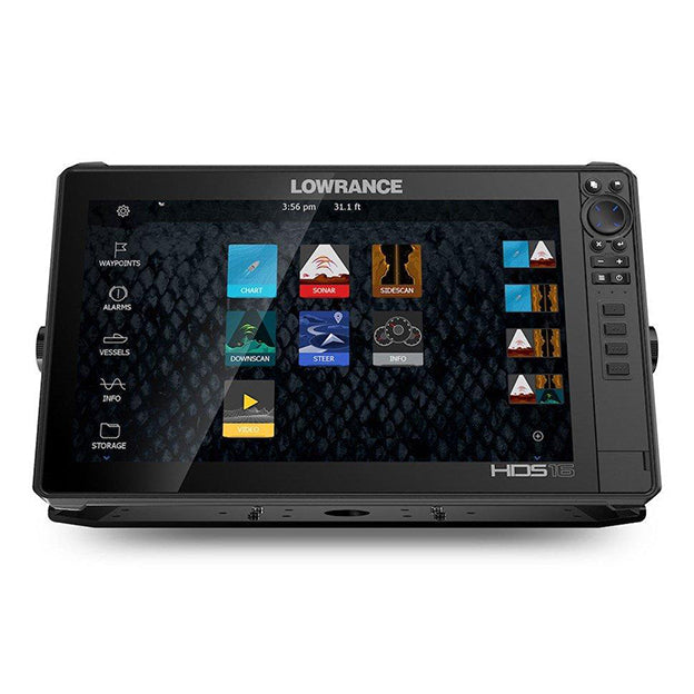 Lowrance HDS-16 LIVE No Transducer