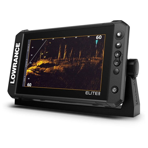 ELITE FS 9 with Active Imaging 3-in-1 Transducer
