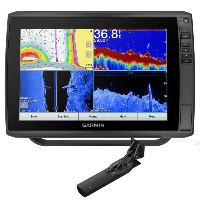 Garmin Echomap Ultra 2 126sv W/GT56