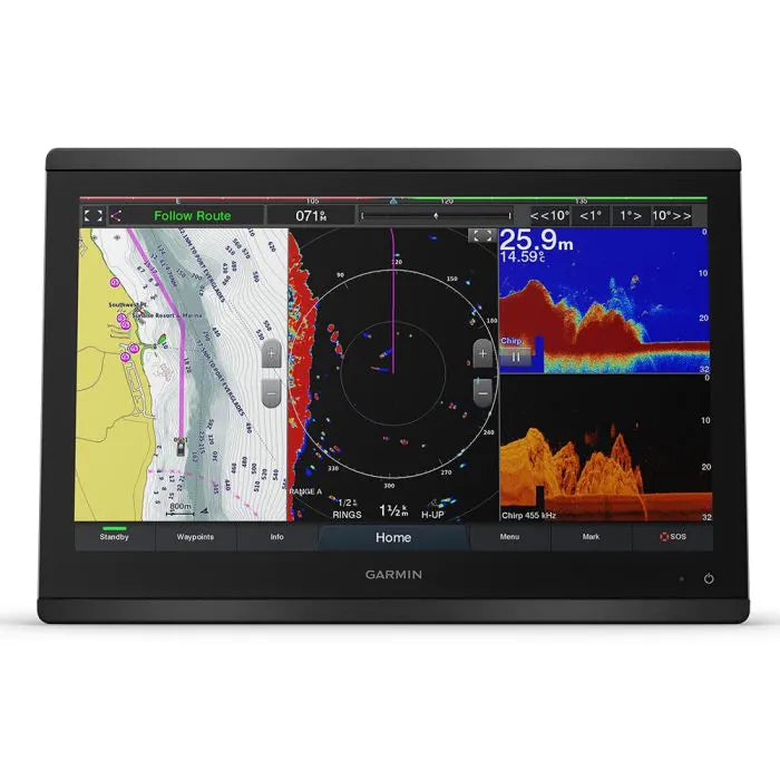 GPSMAP 8416xsv