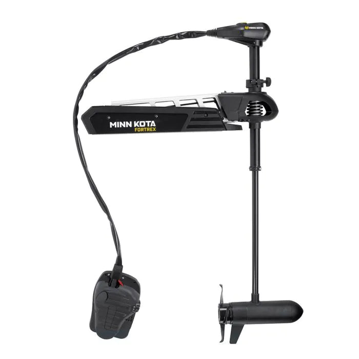 Minn Kota Fortrex 112/45 Freshwater Trolling Motor - 36V-112lbs-45"
