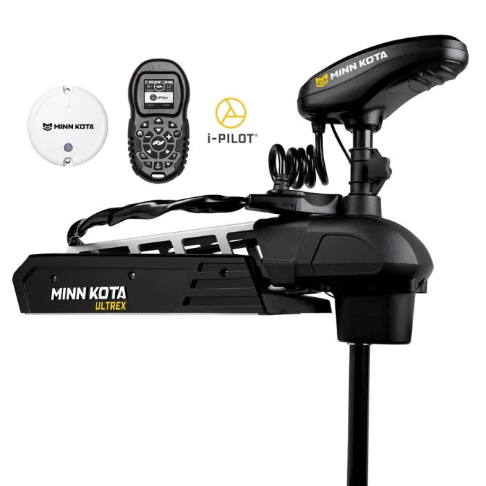 Minn Kota Ultrex 112/45/US2 Trolling Motor w/i-Pilot Link & Bluetooth - 36V-112lb-45"