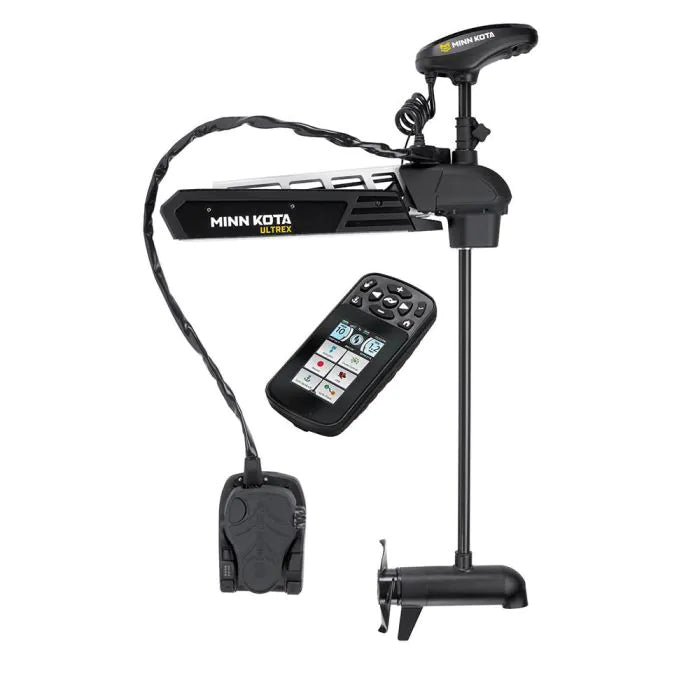 Minn Kota Ultrex 80/52/US2 Trolling Motor w/i-Pilot Link & Bluetooth - 24V-80lb-52"