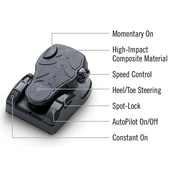 Minn Kota Ultrex 80/52/US2 Trolling Motor w/i-Pilot Link & Bluetooth - 24V-80lb-52"