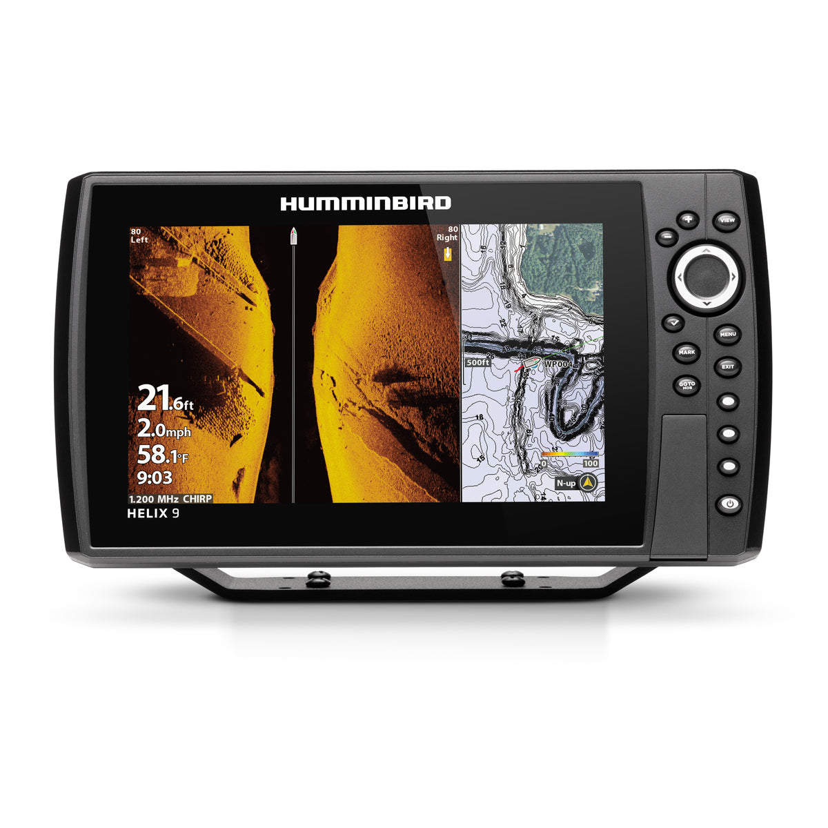 Humminbird Helix 9 MSI G4 CHO