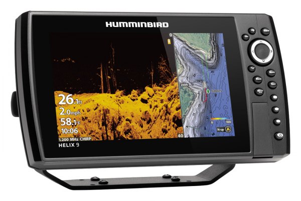 Humminbird Helix 9 MDI G4 CHO