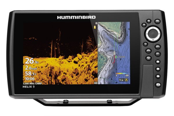 Humminbird Helix 9 MDI G4 CHO