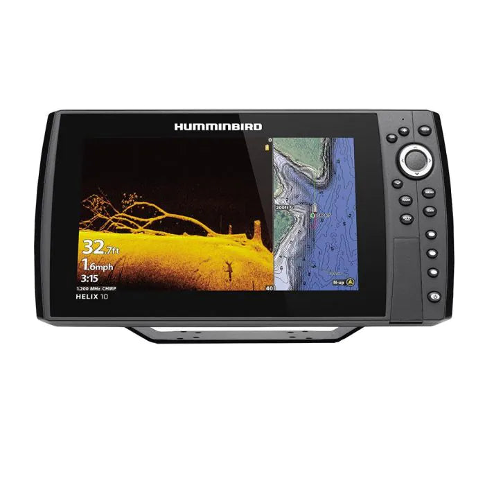 Humminbird Helix 10 MDI G4