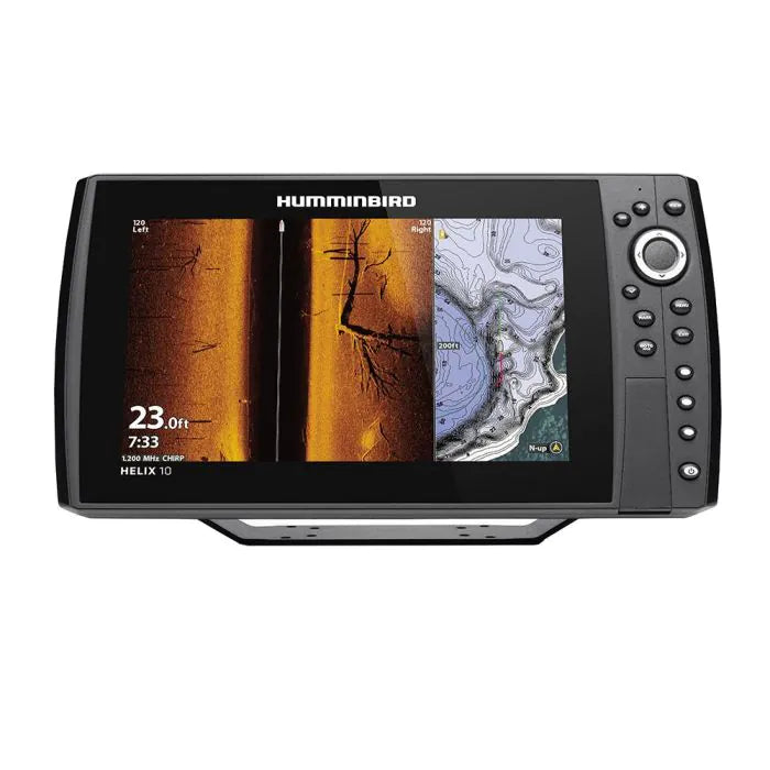 Humminbird Helix 10 MSI G4