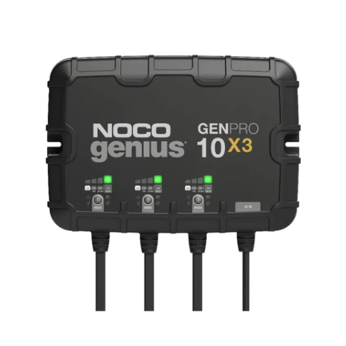 NOCO Genius 3 Bank Charger