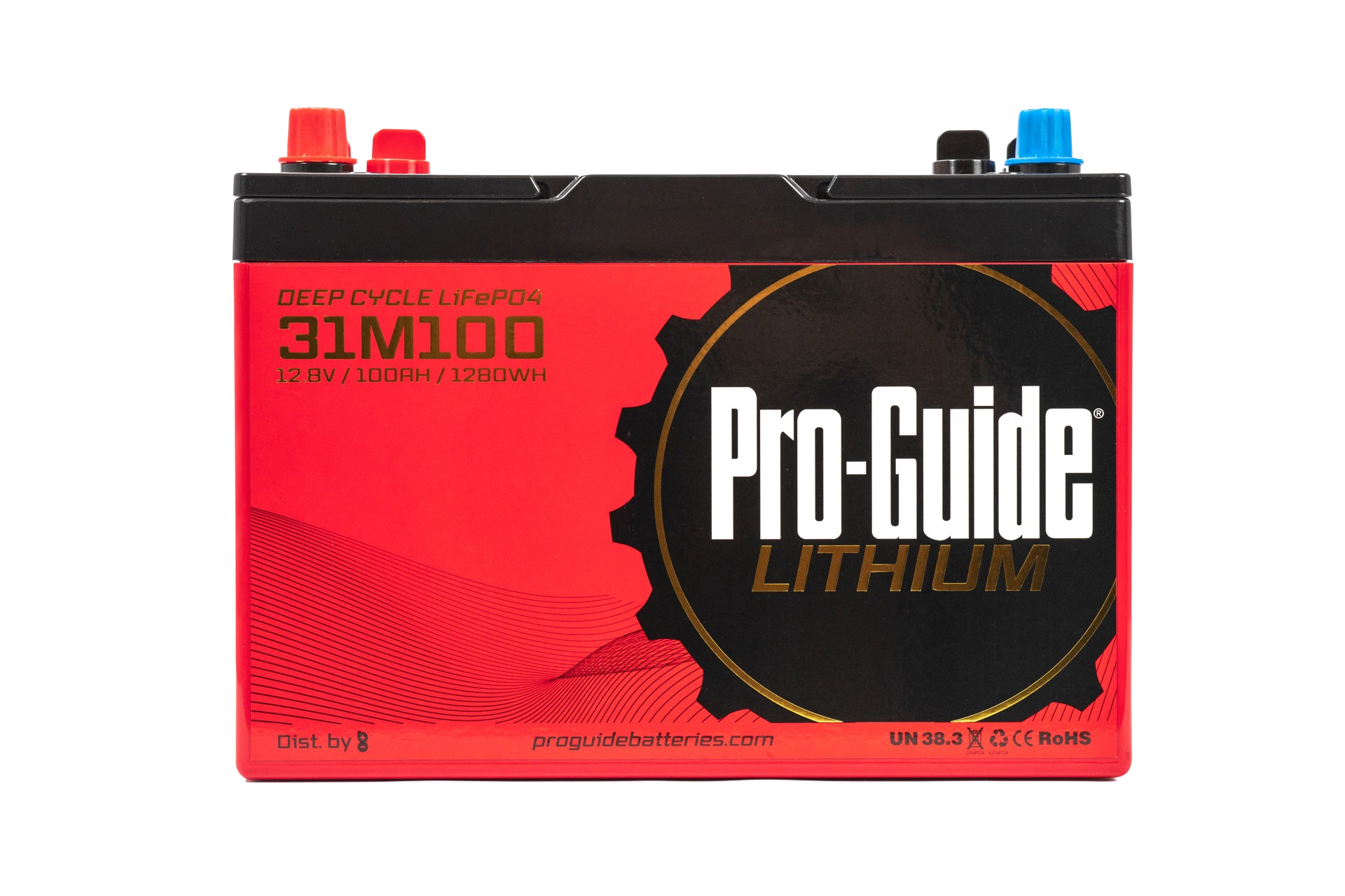 Pro-Guide Lithium // 31M100