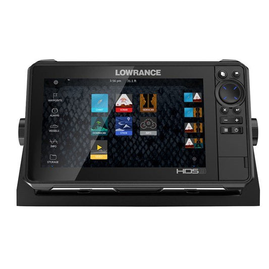 Lowrance HDS-9 LIVE with Active Imaging 3-in-1 (AMER)