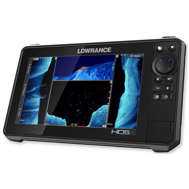 Lowrance HDS-9 LIVE with Active Imaging 3-in-1 (AMER)