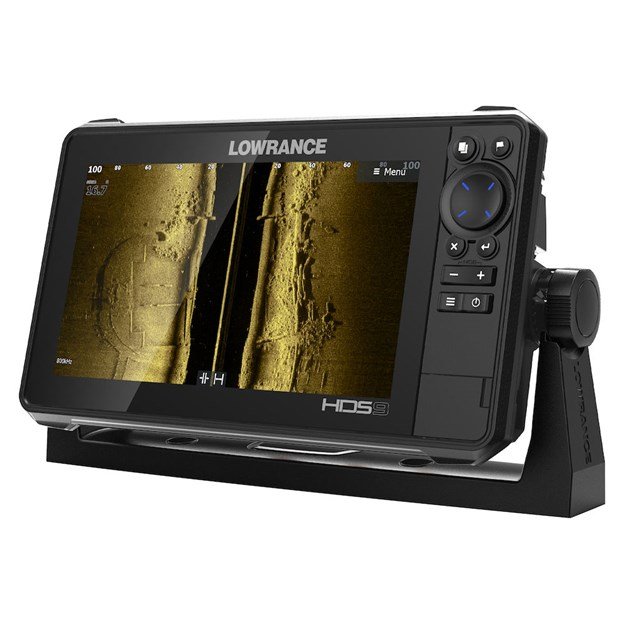 Lowrance HDS-9 LIVE with Active Imaging 3-in-1 (AMER)