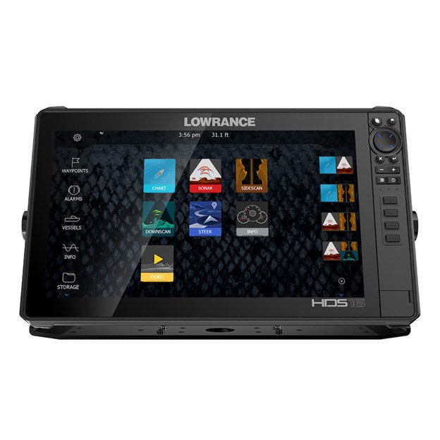 Lowrance HDS-16 LIVE with Active Imaging 3-in-1 (AMER)