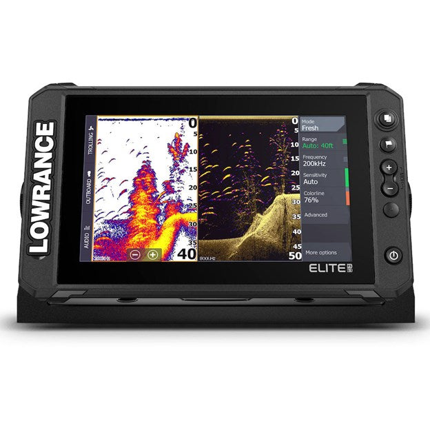 ELITE FS 9 with Active Imaging 3-in-1 Transducer
