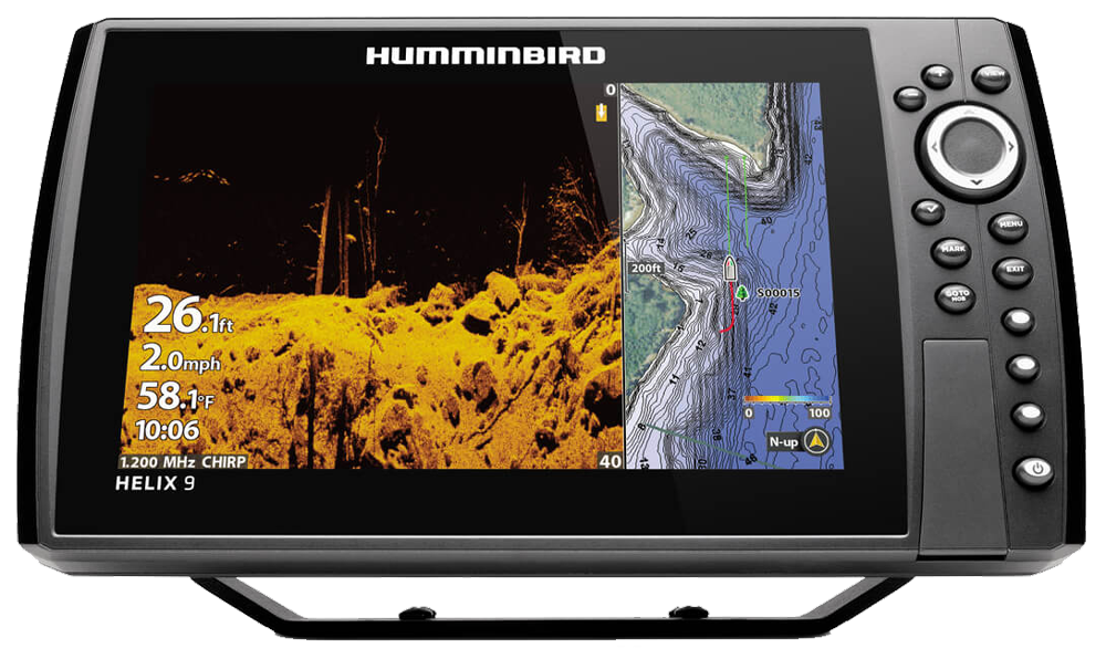 Humminbird Helix 9 MDI G4
