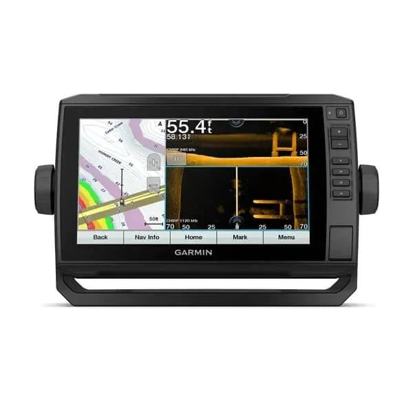 Garmin Echomap UHD 93sv w/GT56