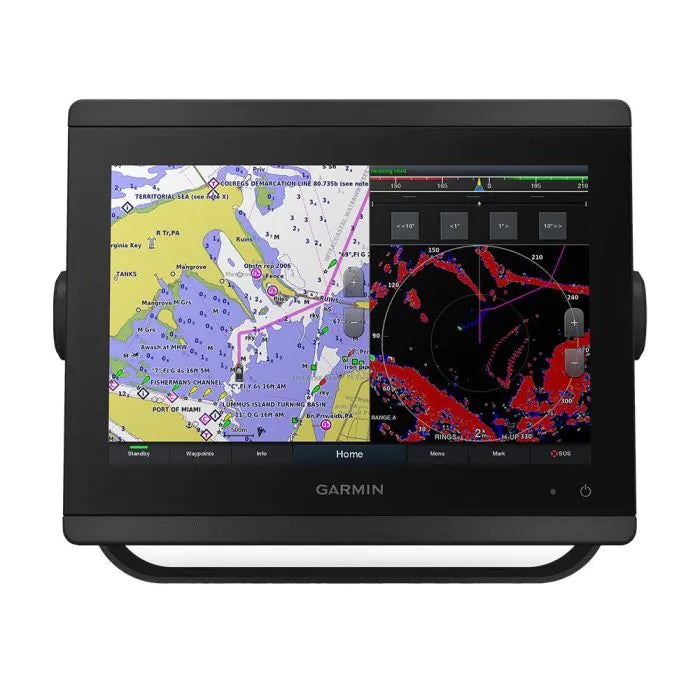 Garmin GPSMAP® 8610 Chartplotter w/Mapping