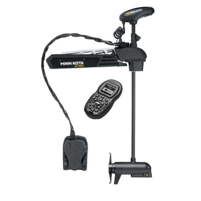 Minn Kota Ultrex 112/MDI/IP Trolling Motor w/i-Pilot Link & Bluetooth- 36V-112lb-45"