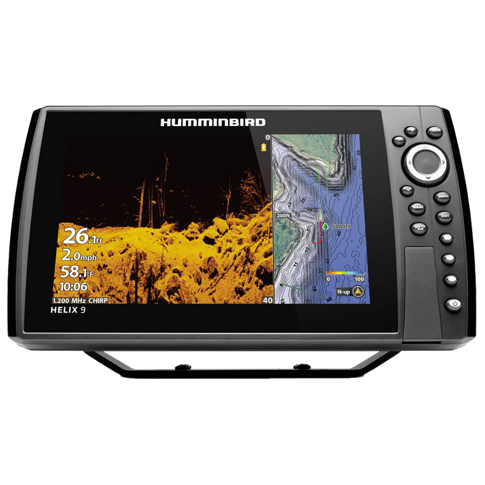 Humminbird Helix 9 MDI G4