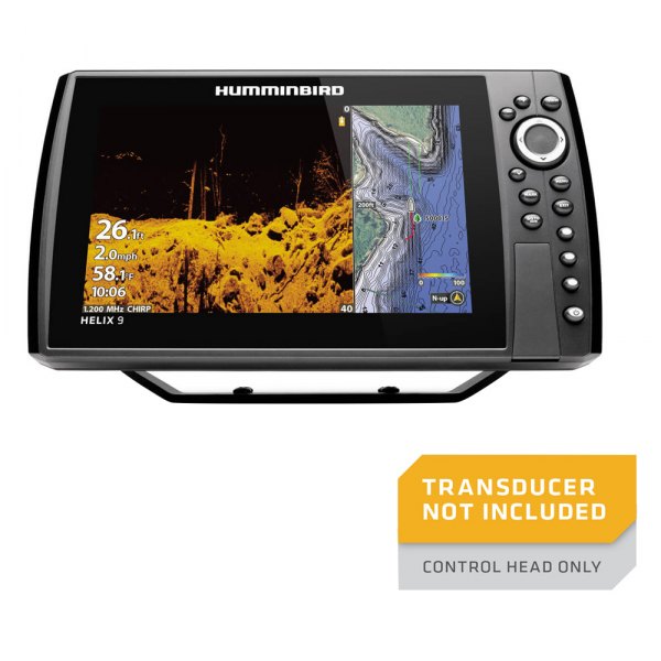 Humminbird Helix 9 MDI G4 CHO