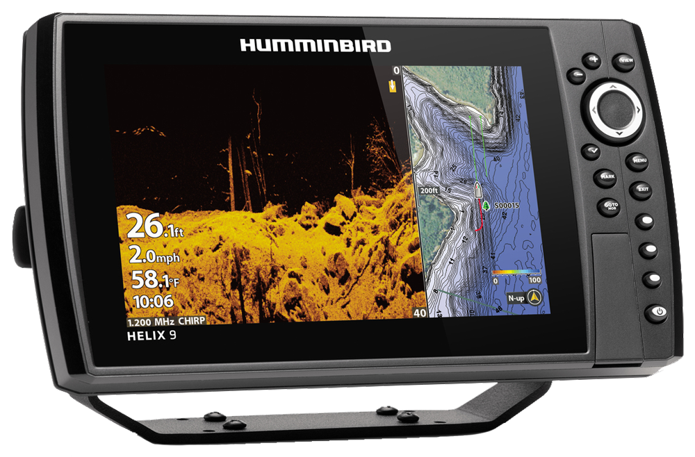 Humminbird Helix 9 MDI G4