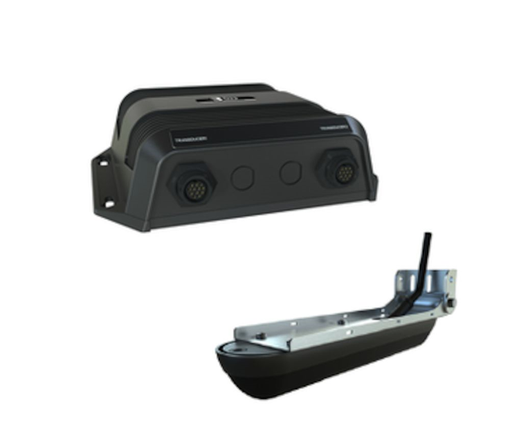StructureScan® 3D Module and Transducer