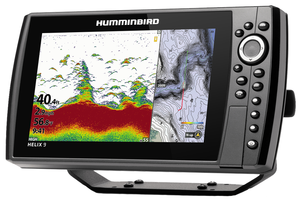 Humminbird Helix 9 MDI G4