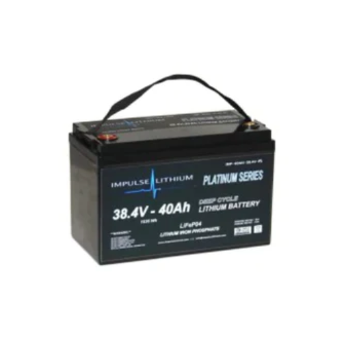 36v 40Ah Platinum Series LiFePO4 Lithium Battery