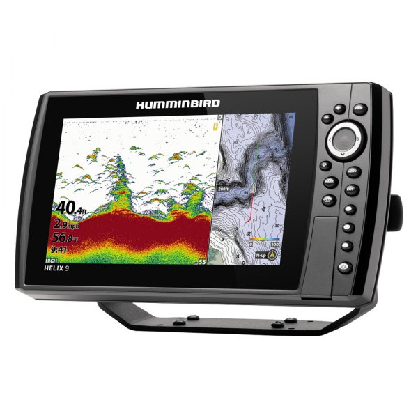 Humminbird Helix 9 MDI G4 CHO