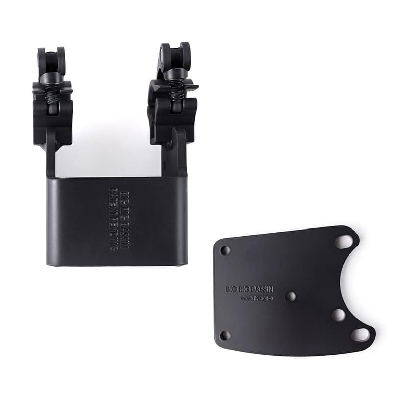 360 Sonar Quick Disconnect Mount Kit for Lowrance Ghost