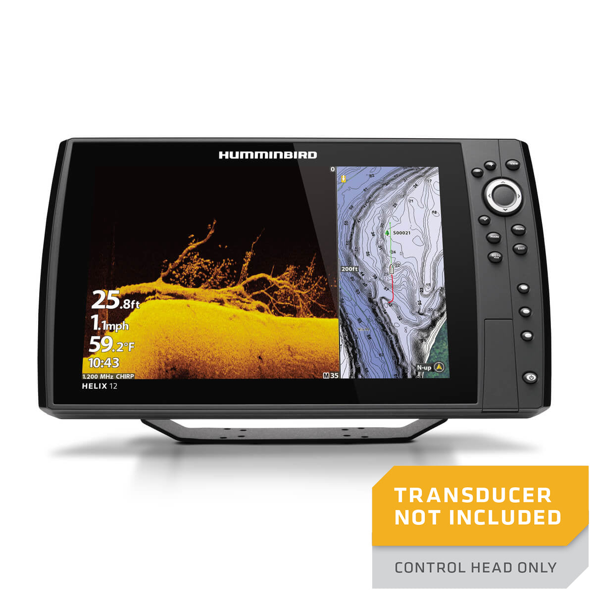 Humminbird Helix 12 MDI G4 CHO