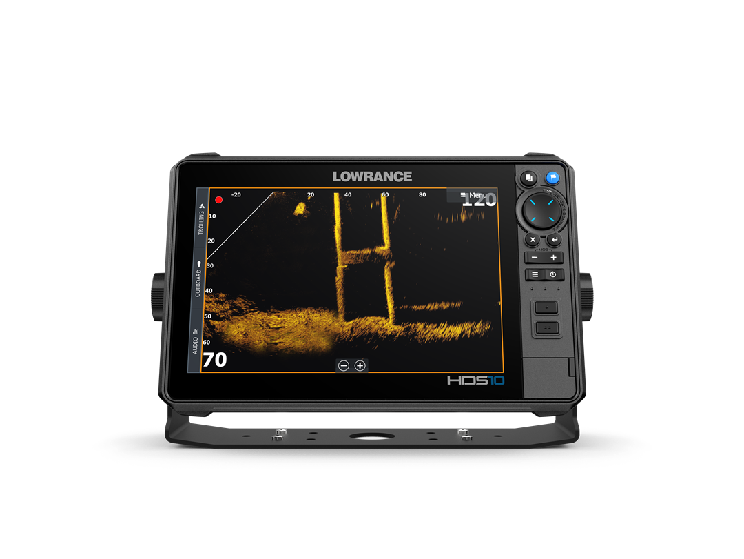Lowrance HDS Pro 10 w/ Active Imaging HD