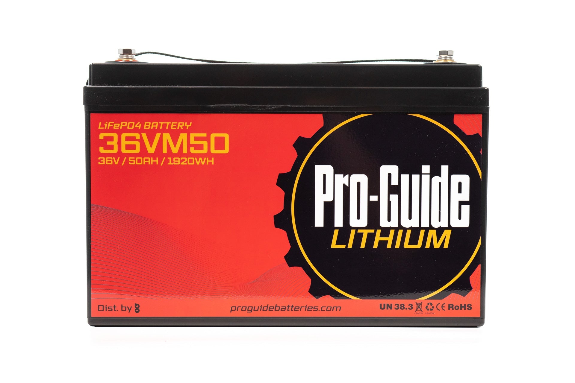 Pro-Guide Lithium // 36VM50