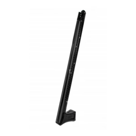 Power-Pole Blade 10ft Black